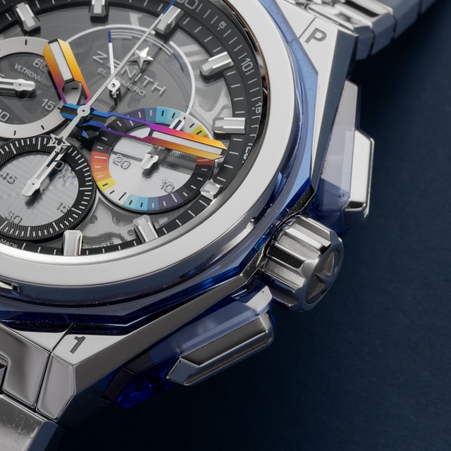 Zenith Defy Xtreme 03.9100.9004.49.I210 Image 6